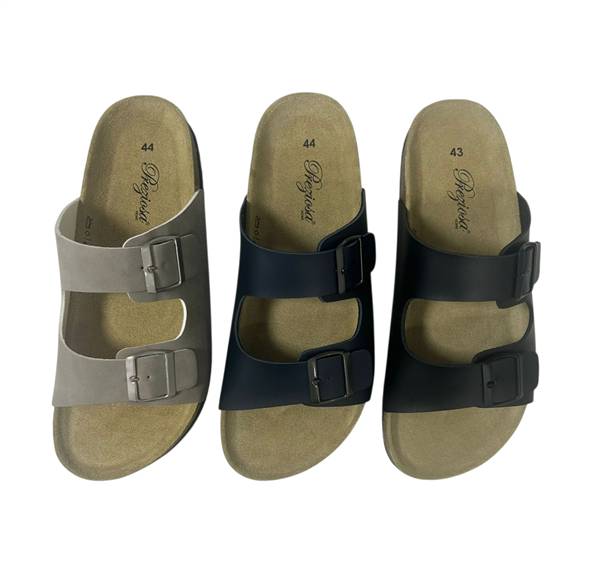 PREZIOSA SANDALO UOMO PANT.0267 