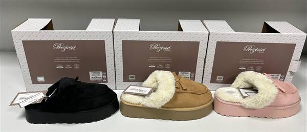 PREZIOSA PANTOFOLE DONNA PANT.0280 