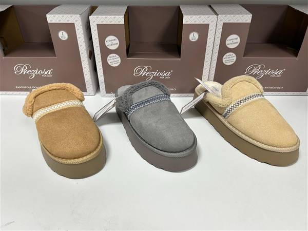 PREZIOSA PANTOFOLE DONNA PANT.0284 
