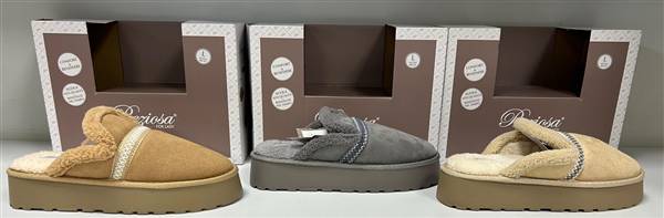 PREZIOSA PANTOFOLE DONNA PANT.0284 
