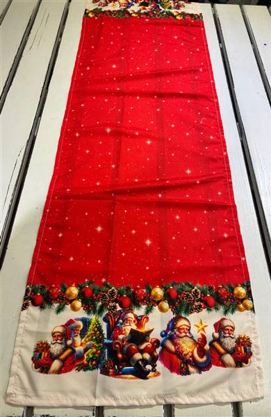 PREZIOSA RUNNER HOLLY XMAS XMAS.HOLLY.RUNNER