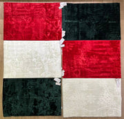 PREZIOSA TAPPETO VELLUTO 60X110 XMAS ART.25080