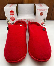 PREZIOSA PANTOFOLE UOMO XMAS PANT.25046 