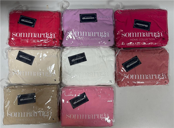 PREZIOSA ACCAPPATOIO DONNA SABBIA BA1008 IN MICROFIBRA