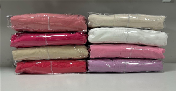 PREZIOSA ACCAPPATOIO DONNA SABBIA BA1008 IN MICROFIBRA
