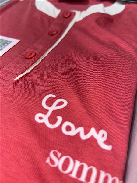 SOMMARUGA PIGIAMA DONNA CORTO PG.274.DMM IN JERSEY