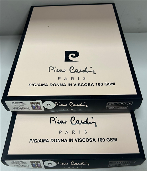 PREZIOSA PIGIAMA DONNA APERTO CAMICIA MANICA LUNGA PG.299.DAML