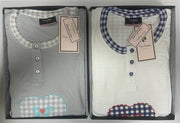 PREZIOSA PIGIAMA DONNA MANICA LUNGA PG.300.DML