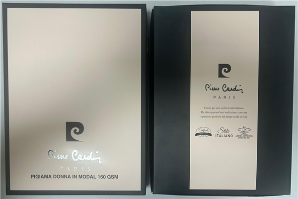PREZIOSA PIGIAMA DONNA MANICA LUNGA PG.300.DML
