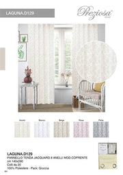PREZIOSA PANNELLO TENDA 140X290 8AN D129 