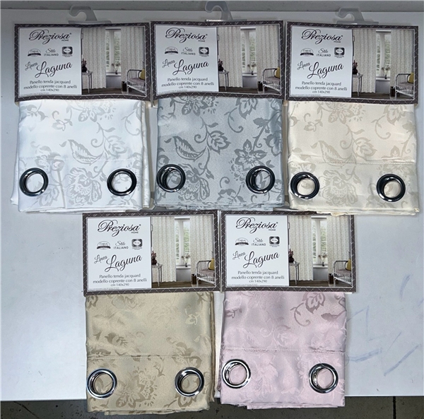 PREZIOSA PANNELLO TENDA 140X290 8AN D129 