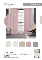 PREZIOSA PANNELLO TENDA 140X290 8AN D132 