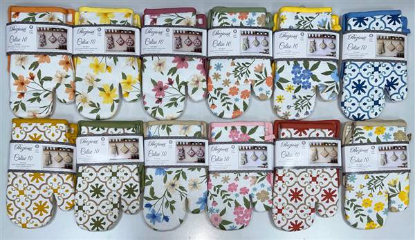 PREZIOSA GUANTO + PRESINE SET 3PZ S10 GP.CALISE.S10