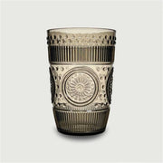ARCA BICCHIERE IMPERIAL GRIGIO PLASTICA 