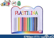 EOL PLASTILINA COLORS 