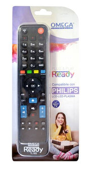 OMEGA TELECOMANDO UNIVERSALE PHILIPS 