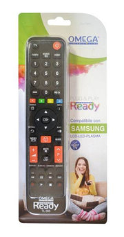 GB TRADE TELECOMANDO UNIVERSALE SAMSUNG SENZA ISTALLAZIONE