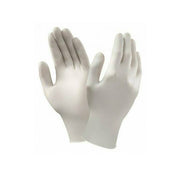 ITAL GUANTI LATTICE 100PZ C/POLVERE L 
