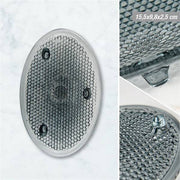 ABM POGGIASAPONE VETRO DIAMOND GRIGIO 