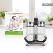 ABM SET SALE E PEPE VETRO HX954596 