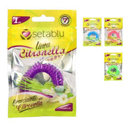 SETABLI BRACCIALE ANTIZANZARE COL.ASS. 