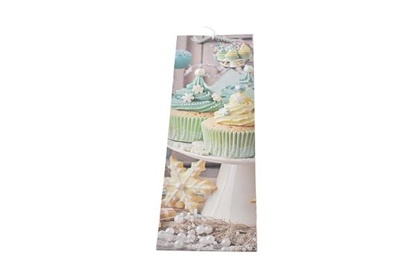 PARTENOPE BUSTA NATALE 210GR 12X9X36 