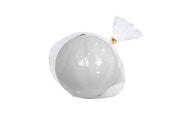 PARTENOPE CANDELA SFERA D.7 BIANCO 