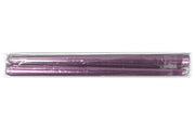 PARTENOPE SET 2 CANDELE STELO 30CM ROSA 