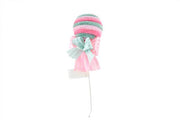 PARTENOPE PICK SFERA CANDY ROSA 