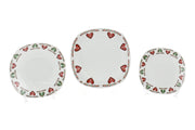 PARTENOPE SERVIZO PIATTI 18PZ D.3024 QD