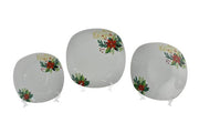 PARTENOPE SERVIZO PIATTI 18PZ D.3005 QD 