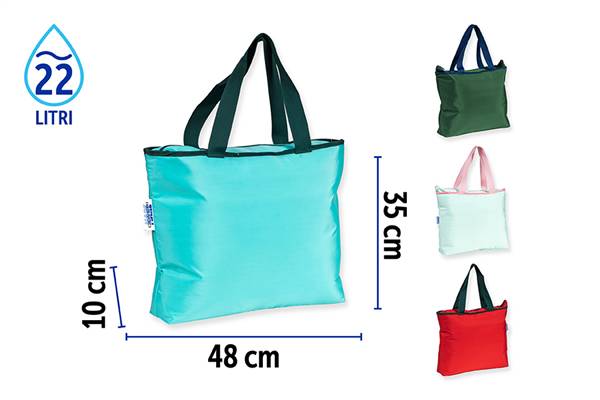 COVERI BORSA FRIGO 22LT 4ASS. 