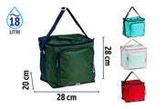 COVERI BORSA FRIGO 18LT 4ASS. 