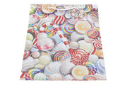 PARTENOPE BUSTA NATALE 210GR 33X11X45 