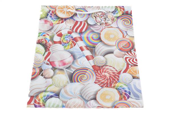PARTENOPE BUSTA NATALE 210GR 33X11X45 