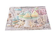 PARTENOPE BUSTA NATALE 210GR 46X11X33