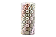 PARTENOPE SET 100PZ SFERE 8CM 