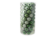 PARTENOPE SET 100PZ SFERE 8CM 