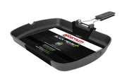 AETERNUM GRILL 34X24CM BLACK PLUS 
