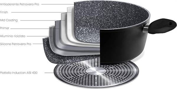AETERNUM TEGAME CM.28 BLACK PEARL 