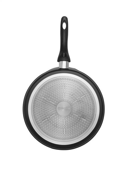 AETERNUM CREPIERE CM.28 BLACK PLUS INDUZIONE