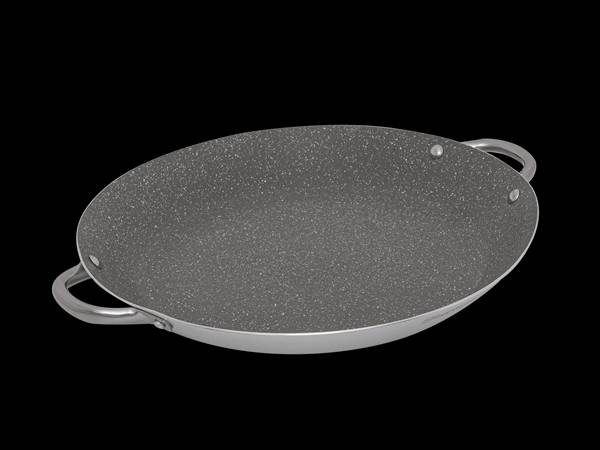 AETERNUM PADELLA PER PAELLA CM.38 G.FAMIGLIA