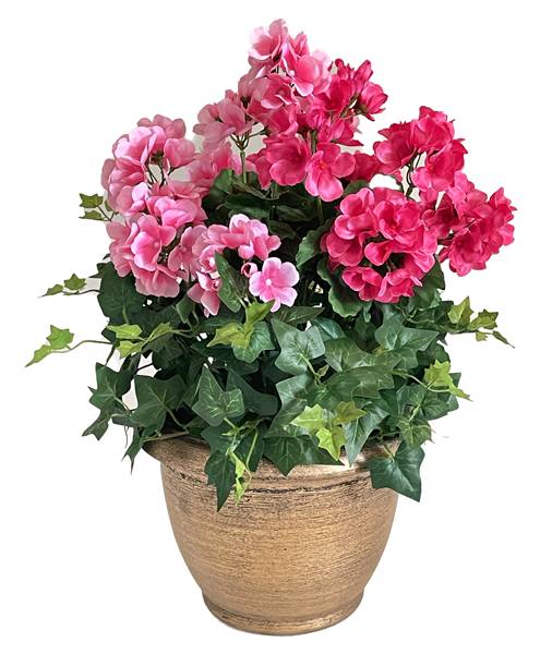 VEA VASO GERANIO 42X42X56CM ZHI59947 