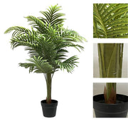 VEA PALMA IN VASO JUNGLE 100CM SIL61556 