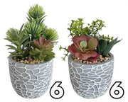 VEA VASO CEMENT 10,5X10,5X19 ZEF62139 