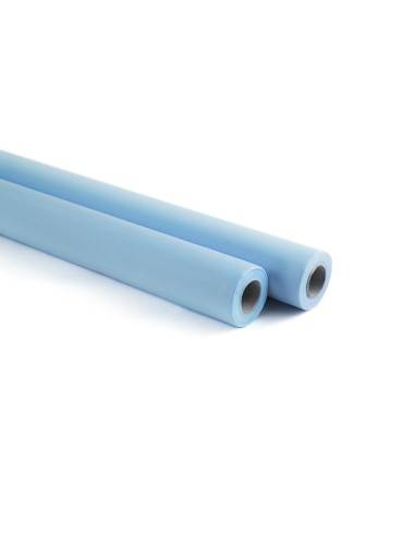 CLENDY TOVAGLIA ROTOLO TNT 5MT AZZURRA 