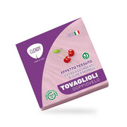 CLENDY TOVAGLIOLI 2 VELI 25PZ ROSA 