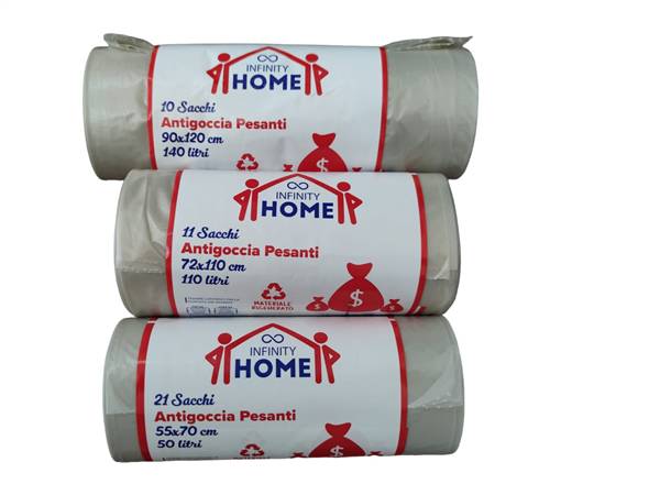 INFINITY HOME SACCO AMBRA 55X70 L.ORO 