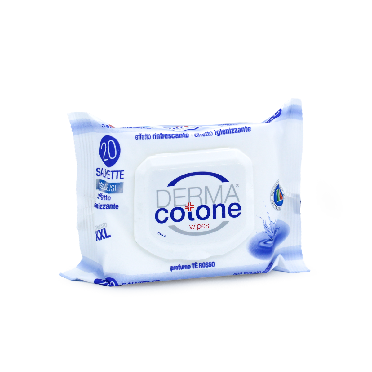 DERMACOTONE SALVIETTINE 20PZ MILLEUSI