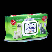DERMACOTONE SALV. PETS 40PZ 20X30 ALOE 